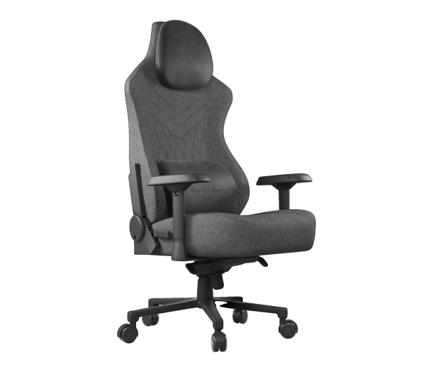 Secret Gear Gaming Chair FX1 Grey - 1533681 - zdjęcie 3